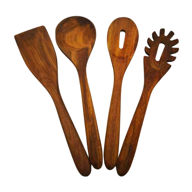 Wooden Utensils